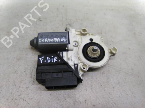 Used Front right window mechanism SEAT CORDOBA (6L2) 1.4 TDI (75 hp) 19818248