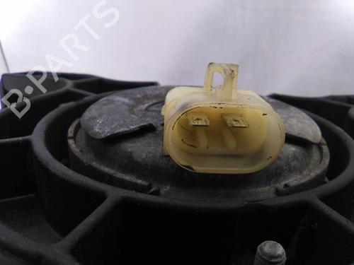 Used Radiator fan OPEL ASTRA F Saloon (T92) 1.7 TDS (F19, M19) (82 hp) 19849783