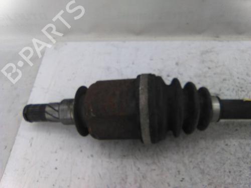 Left front driveshaft NISSAN PATHFINDER III (R51) 2.5 dCi 4WD | BP19838038M38 