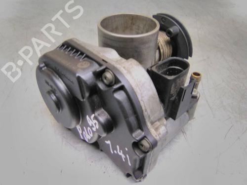 Used Throttle body VW POLO III (6N1) 100 1.4 16V (100 hp) 19851696