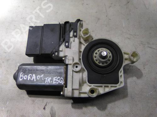 Raammechaniek links achter VW BORA I (1J2) 2.0 (115 hp) 19818707