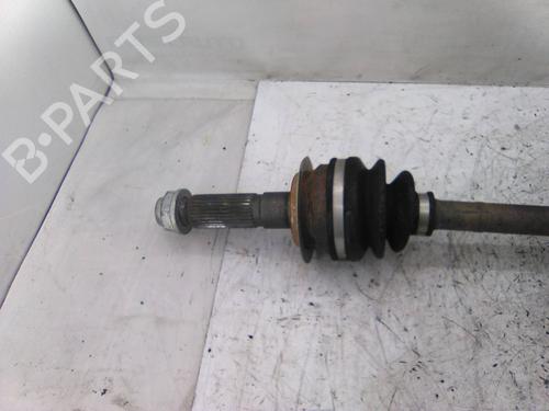 Left rear driveshaft SUBARU XV (_GP_) 2.0 D AWD (GPD) | BP19853469M40 