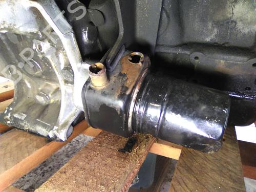 Engine FIAT PUNTO (176_) 1.7 TD | BP28494518M1 