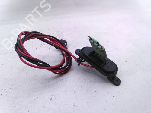 Varmeblæsermodstand RENAULT KANGOO Express (FW0/1_) 1.5 dCi 95 (FW16) | BP29307214M108 