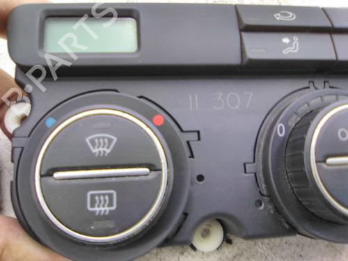 Climate control VW PASSAT B6 (3C2) 1.9 TDI | BP19851548I5 