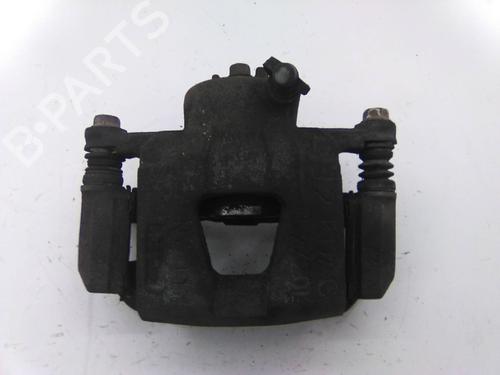 Used Left front brake caliper DAEWOO KALOS (KLAS) 1.2 (72 hp) 19851432