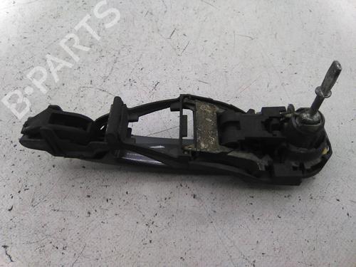 Front left exterior door handle SEAT TOLEDO II (1M2) 1.9 TDI | BP19859070C128 