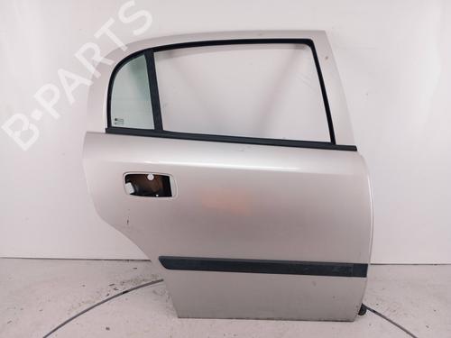 Dør højre bagtil Dør højre bagtil OPEL ASTRA G Estate (T98) 1.6 (F35) (75 hp) 34159117 34159117