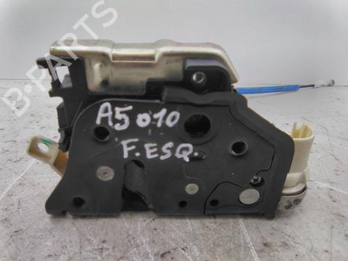 Front left lock AUDI A5 Sportback (8TA) 2.0 TDI | BP19867251C98 
