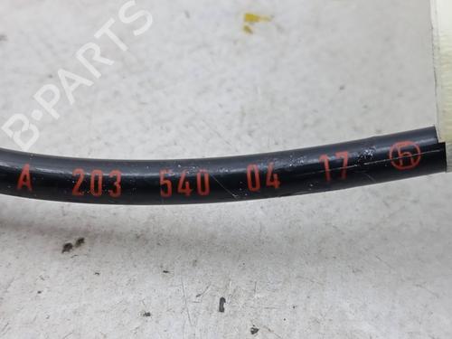 Electronic module MERCEDES-BENZ C-CLASS (W203) C 220 CDI (203.006) | BP31256528M83