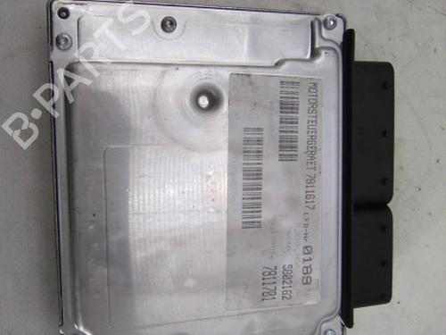 Engine control unit (ECU) BMW 3 (E90) 318 d | BP19823364M57