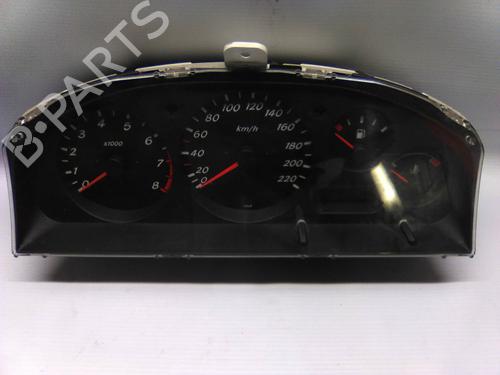 Used Instrument cluster NISSAN ALMERA II Hatchback (N16) 1.5 (90 hp) 19847113