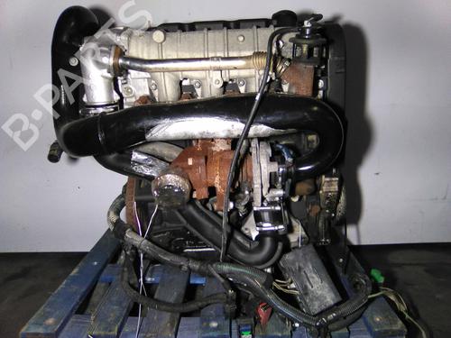 Engine CITROËN BERLINGO / BERLINGO FIRST Box Body/MPV (M_) 2.0 HDI 90 (MBRHY, MCRHY) | BP19866748M1 