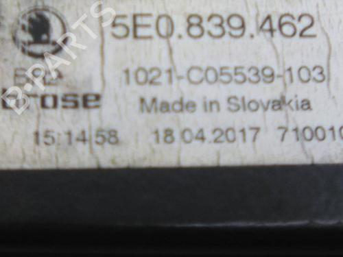 Rear right window mechanism SKODA OCTAVIA III (5E3, NL3, NR3) 2.0 TDI | BP19816459C25 