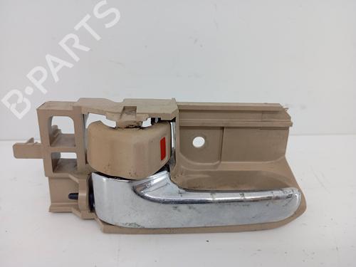 Used Rear left interior door handle TOYOTA COROLLA Estate (_E12_) 2.0 D-4D (CDE120_, CDE120R) (90 hp) 32429955
