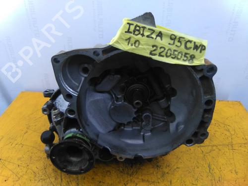 Used Gearbox SEAT IBIZA II (6K1) 1.0 (45 hp) 19823603