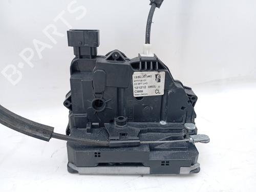 Front right lock FIAT DUCATO Van (250_) 115 Multijet 2,0 D | BP19823524C97 