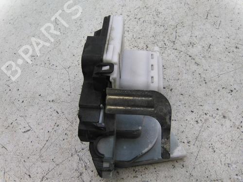 Rear left lock VW POLO III (6N1) 100 1.4 16V | BP19859134C100