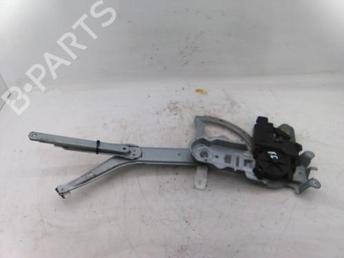 Front right window mechanism OPEL CORSA C (X01) 1.2 (F08, F68) | BP19850458C23 