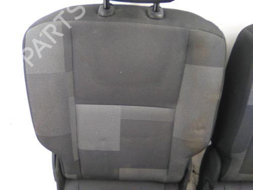 Seats set RENAULT GRAND SCÉNIC III (JZ0/1_) 1.5 dCi (JZ0A) | BP29632479C78
