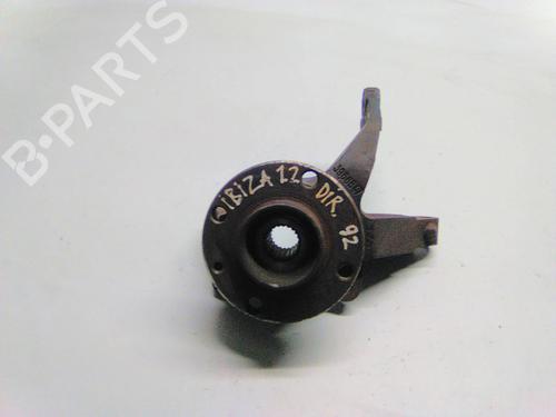 Used Right front steering knuckle SEAT IBIZA I (21A) 1.2 i (71 hp) 19869390