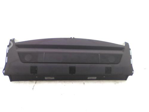 Rear parcel shelf MERCEDES-BENZ C-CLASS (W204) C 220 CDI (204.002) A2046900249