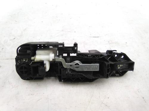 Front right exterior door handle RENAULT MEGANE III Coupe (DZ0/1_) 1.5 dCi (DZ09, DZ0D, DZ1F, DZ1G, DZ14, DZ29) | BP19824791C129 