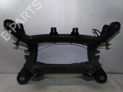 Used Rear axle BMW 1 (E87) 118 d (122 hp) 19872341