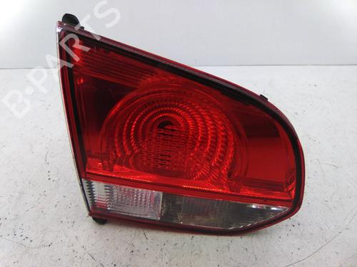 Venstre baglygte bagklap VW GOLF VI (5K1) 2.0 TDI (110 hp) 22938197