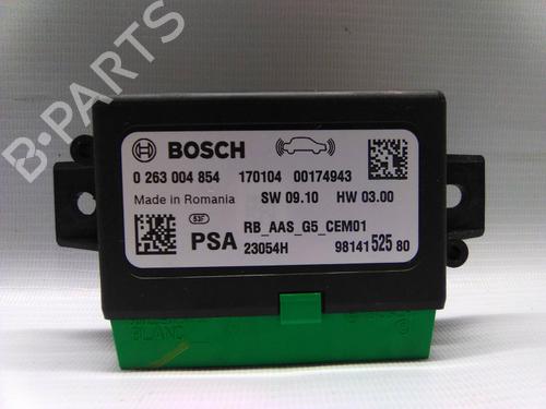 Used Electronic module PEUGEOT 308 II (LB_, LP_, LW_, LH_, L3_) 1.6 HDi (92 hp) 19870489