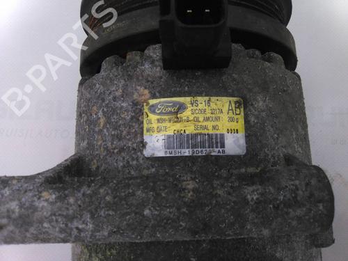 AC compressor FORD FOCUS II Turnier (DA_, FFS, DS) 1.8 Flexifuel | BP19814841M34 