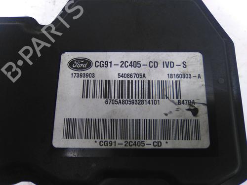 ABS pump FORD MONDEO IV (BA7) 1.6 TDCi | BP19836651M43 