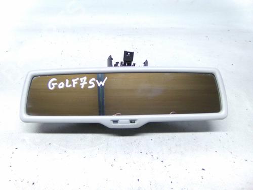 Used Rear mirror VW GOLF VII Variant (BA5, BV5) 1.6 TDI (105 hp) 19813155