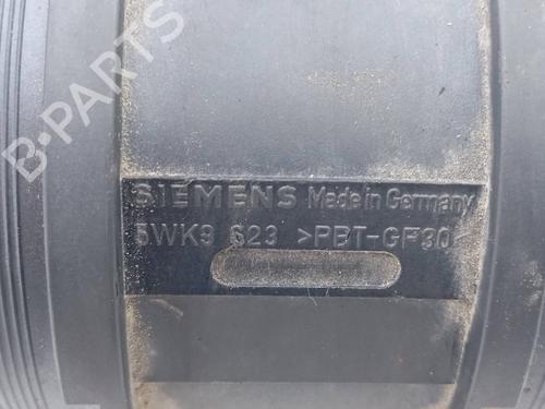 Mass air flow sensor PEUGEOT 206 Hatchback (2A/C) 2.0 HDI 90 | BP28425712M95