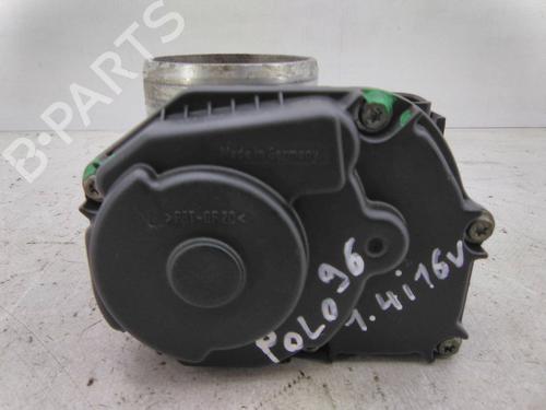 Used Throttle body VW POLO III (6N1) 100 1.4 16V (100 hp) 19855910