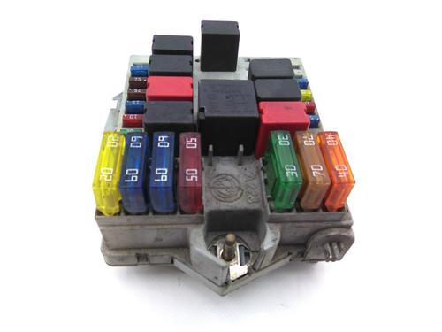 Fuse box FIAT PUNTO (188_) 1.2 60 (188.030, .050, .130, .150, .230, .250) | BP19836801E1 