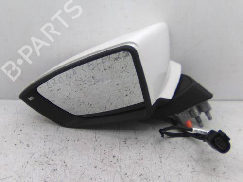Used Left mirror SEAT ARONA (KJ7, KJP) 1.0 TSI (95 hp) 20598822