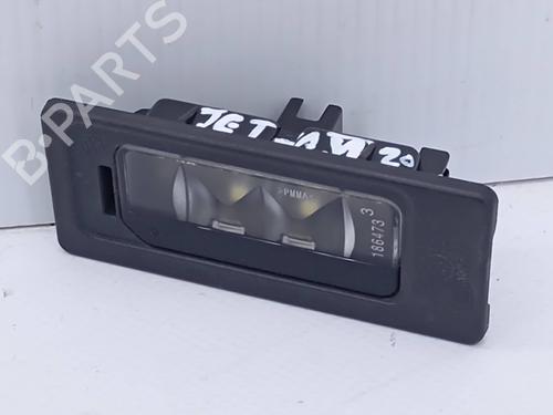 Éclairage de plaque d'immatriculation VW JETTA IV (162, 163, AV3, AV2) 2.0 TDI (110 hp) 31256044