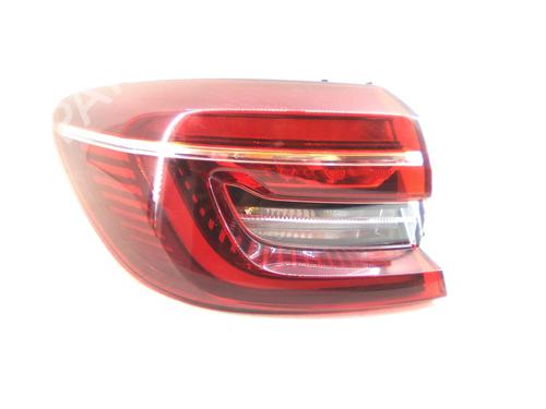Used Left taillight RENAULT CLIO V (B7_) 1.0 TCe 100 (B7MT) (101 hp) 30128352