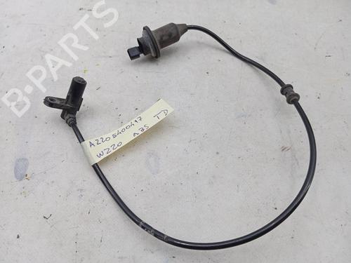 Electronic module MERCEDES-BENZ S-CLASS (W220, V220) S 320 (220.065, 220.165) | BP31256458M83 