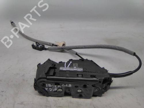 Front right lock SEAT IBIZA V (KJ1, KJG) 1.0 TSI | BP19869960C97