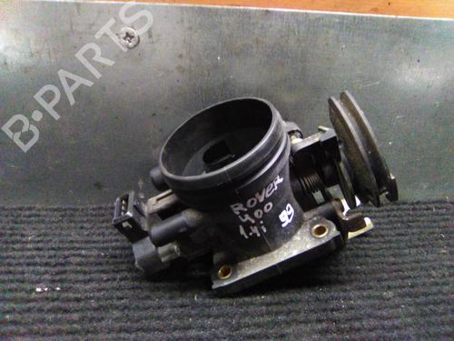 Used Throttle body ROVER 400 II Hatchback (RT) 414 Si (103 hp) 19851693