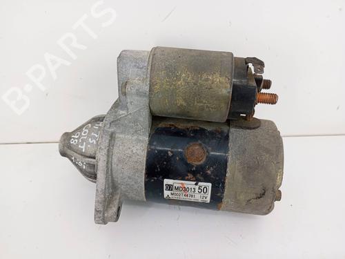Used Starter Starter MITSUBISHI COLT IV (CA_A) 1.3 GLi 12V (CA1A) (75 hp) 33937333 33937333