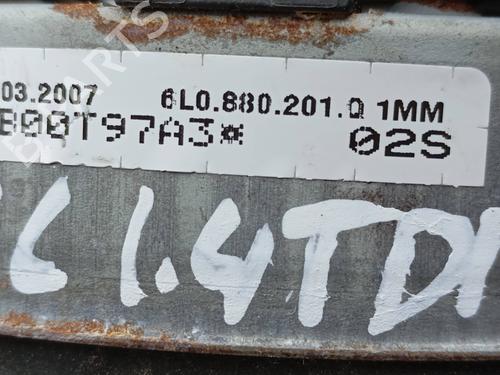 Driver airbag SEAT IBIZA III (6L1) 1.4 TDI | BP19848504C9 