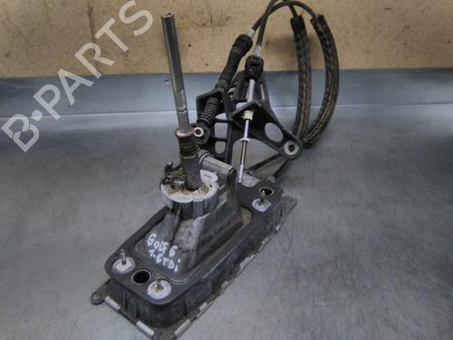 Used Gear lever VW GOLF VI (5K1) 1.6 TDI (90 hp) 19846133