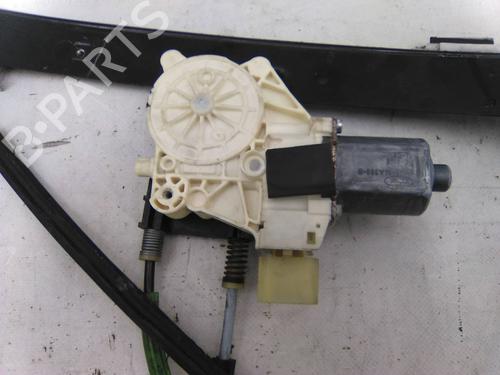 Front left window mechanism FORD MONDEO IV (BA7) 1.6 TDCi | BP19836661C22 