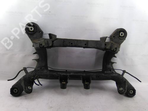 Used Rear axle BMW 1 (E87) 118 d (122 hp) 19818616