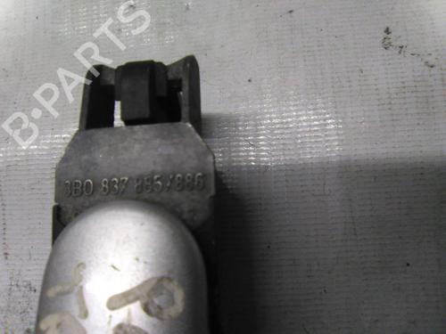 Rear right exterior door handle VW POLO (9N_, 9A_) 1.2 12V | BP19834014C130 