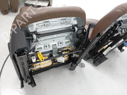 Seats set MERCEDES-BENZ CLA Shooting Brake (X117) CLA 220 CDI / d (117.903) | BP31164942C78 