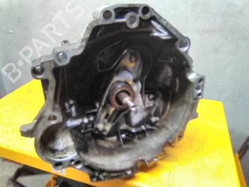 Used Gearbox AUDI A4 B5 (8D2) 1.9 TDI (90 hp) 19861924
